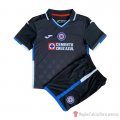 Maglia Cruz Azul Terza Bambino 22-23