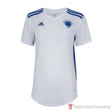 Maglia Cruzeiro Away Donna 2022 Maglia Cruzeiro Away Donna 2022