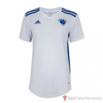 Maglia Cruzeiro Away Donna 2022