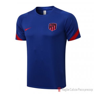 Allenamento Atletico Madrid 22-23 Azul Allenamento Atletico Madrid 22-23 Azul