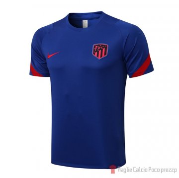 Allenamento Atletico Madrid 22-23 Azul