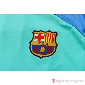 Maglia De Allenamento Barcellona 22-23 Verde