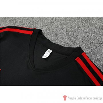 Maglia De Allenamento Bayern Munich 2022-2023 Negro