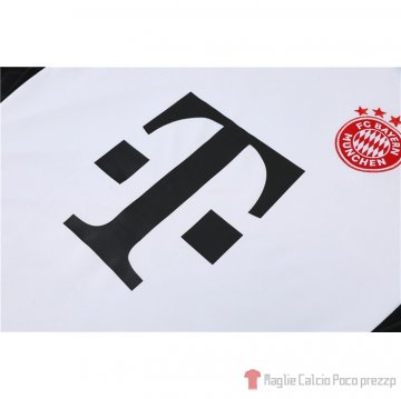 Maglia De Allenamento Bayern Munich 2022-23 Blanco