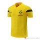 Maglia De Allenamento Borussia Dortmund 2022-2023 Amarillo