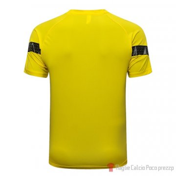 Maglia De Allenamento Borussia Dortmund 2022-23 Amarillo