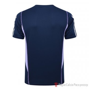 Maglia De Allenamento Cruzeiro 23-24 Azul