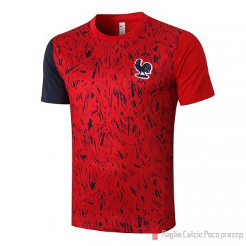 Allenamento Francia 20-21 Rojo Allenamento Francia 20-21 Rojo