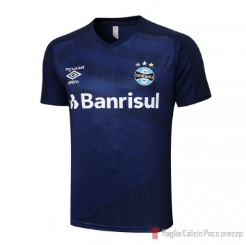 Maglia De Allenamento Gremio 23-24 Azul Maglia De Allenamento Gremio 23-24 Azul