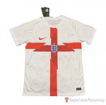 Tuta GiaccaAllenamento Inglaterra 2021 Blanco