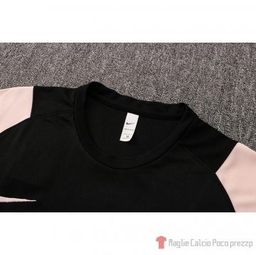 Allenamento Paris Saint-germain 21-22 Negro Y Rosa