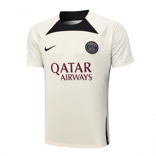 Maglia De Allenamento Paris Saint-germain 23-24 Albicocca - Clicca l'immagine per chiudere