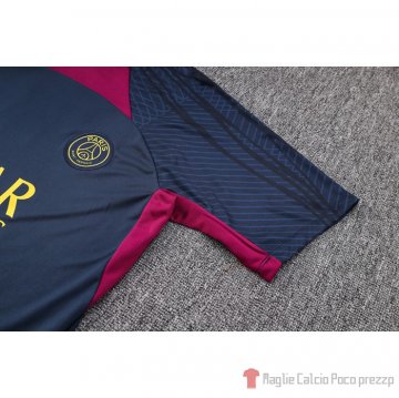 Maglia De Allenamento Paris Saint-germain 23-24 Azul