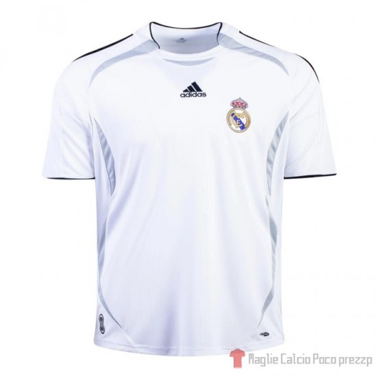 Maglia De Allenamento Real Madrid Teamgeist 21-22 Blanco - Clicca l'immagine per chiudere
