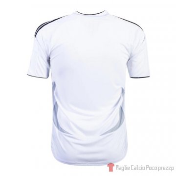 Maglia De Allenamento Real Madrid Teamgeist 21-22 Blanco