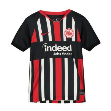 Maglia Eintracht Frankfurt Home Bambino 2019/2020