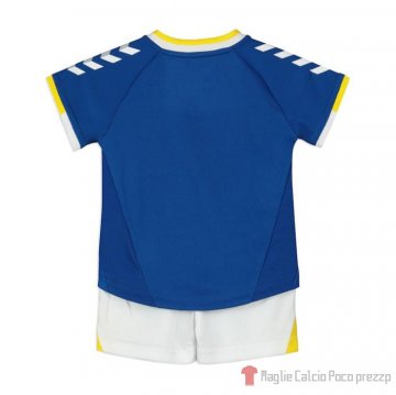 Maglia Everton Home Bambino 21-22