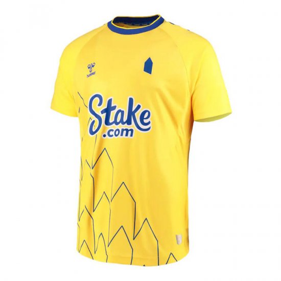 Maglia Everton Terza 22-23 - Clicca l'immagine per chiudere