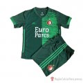 Maglia Feyenoord Away Bambino 21-22