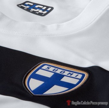 Maglia Finlandia Home 2020