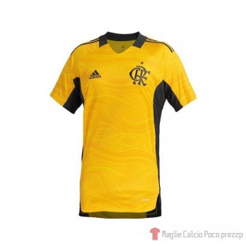 Maglia Flamengo Portiere Home 2021