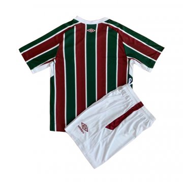 Maglia Fluminense Home Bambino 2021