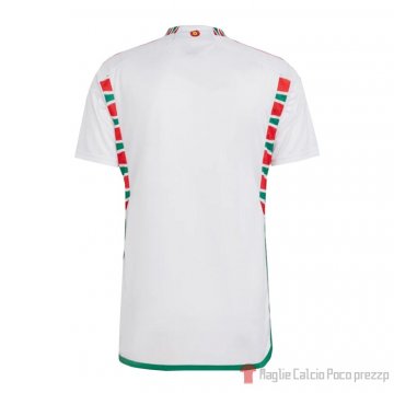 Maglia Gales Away 2022