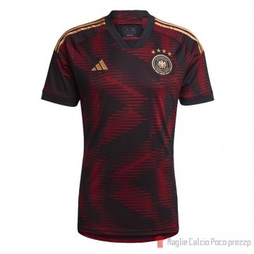 Maglia Germania Away 2022 Maglia Germania Away 2022