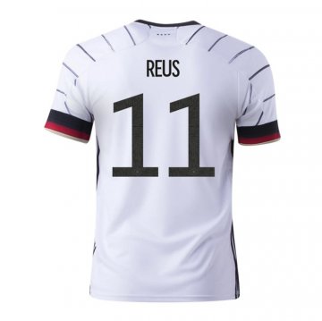 Maglia Germania Giocatore Reus Home 2020 Maglia Germania Giocatore Reus Home 2020