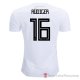 Maglia Germania Giocatore Rudiger Home 2018