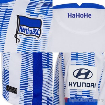 Maglia Hertha Bsc Home 21-22