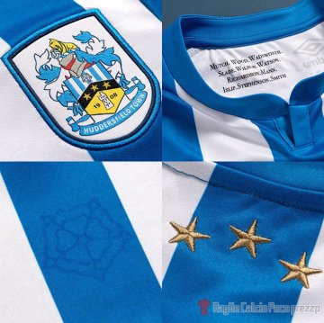 Maglia Huddersfield Town Home 21-22