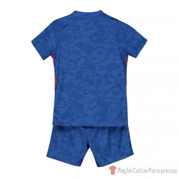 Maglia Inghilterra Away Bambino 20-21