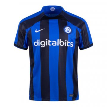 Maglia Inter Home 22-23 Maglia Inter Home 22-23