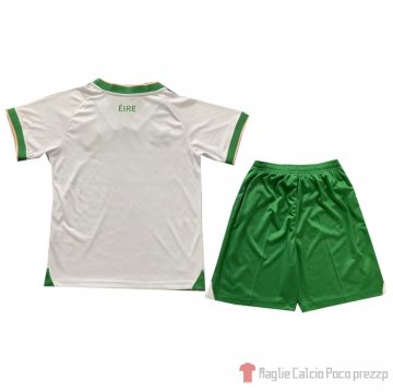 Maglia Irlanda Away Bambino 2023