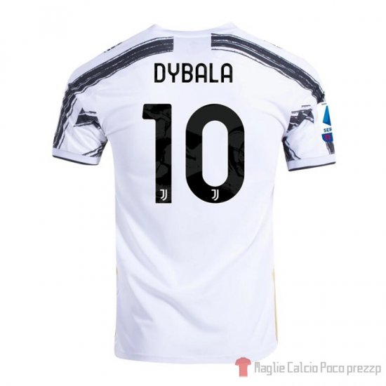 Maglia Juventus Giocatore Dybala Home 20-21 - Clicca l'immagine per chiudere