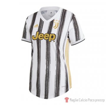 Maglia Juventus Home Donna 20-21 Maglia Juventus Home Donna 20-21