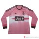 Maglia Juventus Human Race Maniche Lunghe 20-21