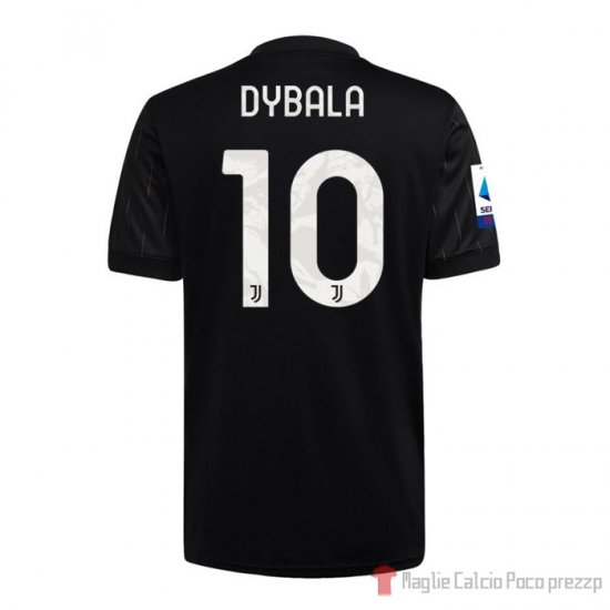 Maglia Juventus Giocatore Dybala Away 21-22 - Clicca l'immagine per chiudere