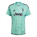 Maglia Juventus Portiere 22-23 Verde