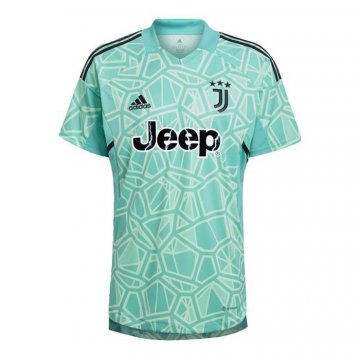 Maglia Juventus Portiere 22-23 Verde Maglia Juventus Portiere 22-23 Verde