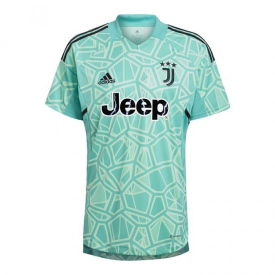 Maglia Juventus Portiere 22-23 Verde - Clicca l'immagine per chiudere