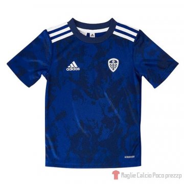 Maglia Leeds United Away Bambino 21-22