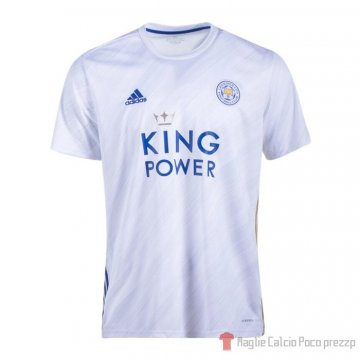 Maglia Leicester City Away 20-21 Maglia Leicester City Away 20-21