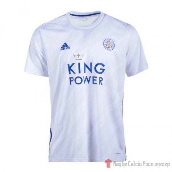 Maglia Leicester City Away 20-21 - Clicca l'immagine per chiudere