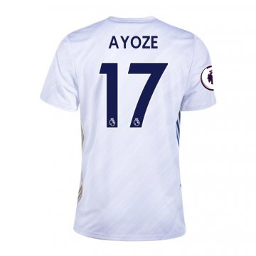 Maglia Leicester City Giocatore Ayoze Away 20-21 Maglia Leicester City Giocatore Ayoze Away 20-21