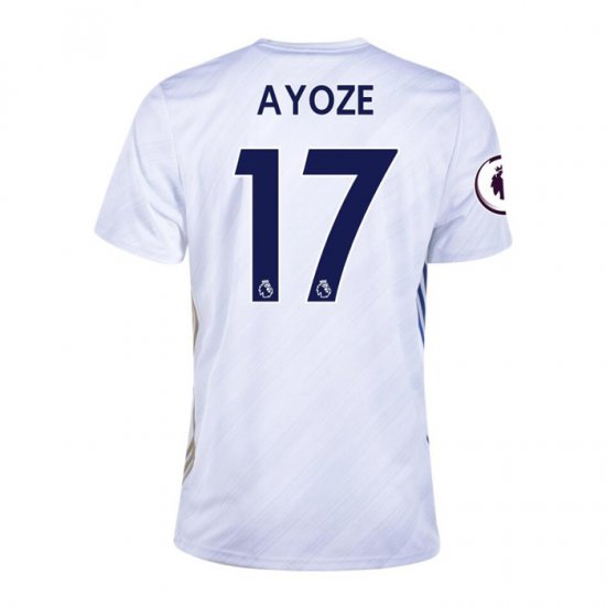 Maglia Leicester City Giocatore Ayoze Away 20-21 - Clicca l'immagine per chiudere