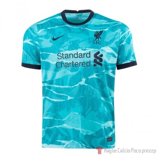 Maglia Liverpool Away 20-21 - Clicca l'immagine per chiudere