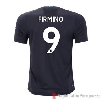 Maglia Liverpool Giocatore Firmino Terza 2019/2020