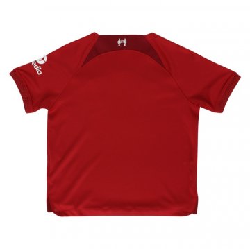 Maglia Liverpool Home Bambino 22-23